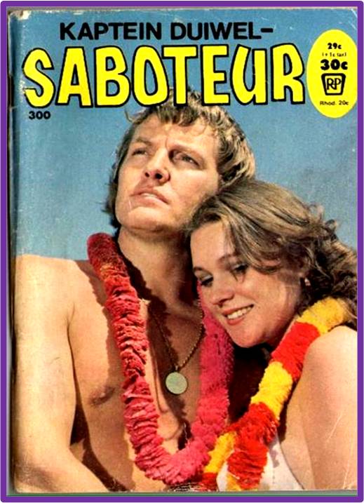 Kaptein Duiwel saboteur
